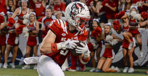 NC State Wolfpack college football team schedule, rankings